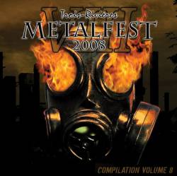 Compilations : Trois-Rivières Metalfest 8
